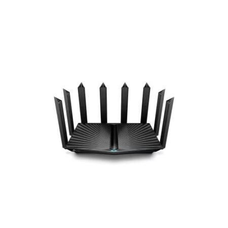 TP-Link Archer AX90 Router Inalámbrico Tribanda Wi-Fi 6 AX6600 – Puerto 2.5 Gbps WAN/LAN – Negro