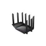 TP-Link Archer AX90 Router Inalámbrico Tribanda Wi-Fi 6 AX6600 - Puerto 2.5 Gbps WAN/LAN - Negro