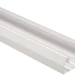 Base Para Canaleta T-70 Panduit/De Pvc Rigido/Con Orificios Perforados/Para Montaje/103.3X44.9X1828.8Mm/Blanco/T70Bwh6