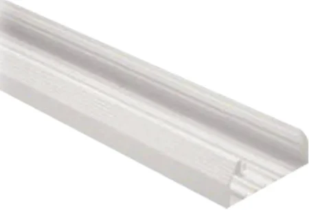 Base Para Canaleta T-70 Panduit/De Pvc Rigido/Con Orificios Perforados/Para Montaje/103.3X44.9X1828.8Mm/Blanco/T70Bwh6