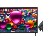 Vica T1 Voltage Regulator + Smart Television 86In LG