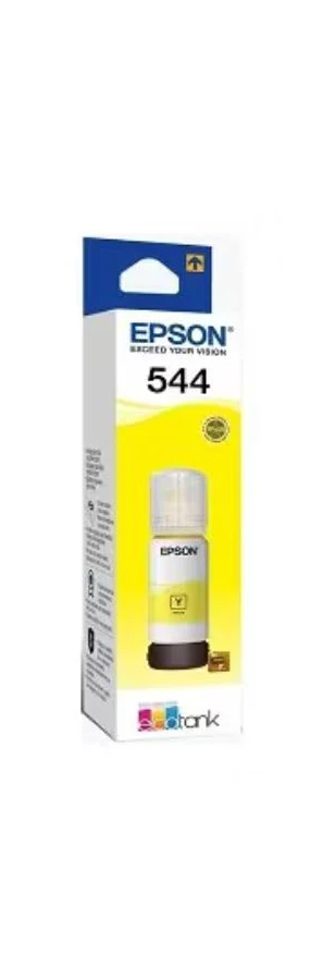 Botella De Tinta Amarilla L1110 L3110 L5190 L3210 L3250