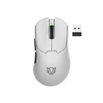 Mouse Inalambrico Gamer Balam Rush Drift Pro Mg7/26000Dpi/5 Botones/USB/Rgb/Blanco/Br-938532