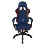 Silla Power Rush V2 Balam Rush Reposabrazos Fijos - Pistón De Gas Clase 3, Inclinación 90° A 135°