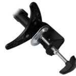 Brazo Articulado De 2 Monitor Soporte Con Mastil Para Mesa