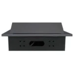 Brobotix Caja Para Mesa Con Pue Rtos HDMI USB-A USB-C RJ45 Cat6
