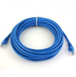 Brobotix Cable Patch Cat6 De 3M Metros (10 Ft) Color Azul 1 Conect