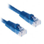 Brobotix Cable Patch Cat6 De 3M Metros (10 Ft) Color Azul 1 Conect