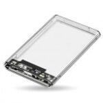 Gabinete 2.5 Inc SATA USB V2.0 Plata Brobotix