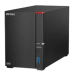 Linkstatoin Soho 720Db 4Tb Hard Drives Included (2 X 2Tb 2 Bay)