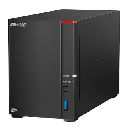 Linkstatoin Soho 720Db 4Tb Hard Drives Included (2 X 2Tb 2 Bay)