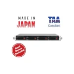 Terastation 3430Rn 1U Rackmount 8Tb 4 Bay NAS (4X2Tb) NAS HDD Incl