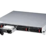 Terastation 3430Rn 1U Rackmount 8Tb 4 Bay NAS (4X2Tb) NAS HDD Incl