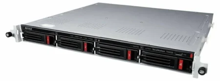 Terastation 3430Rn 1U Rackmount 32Tb 4 Bay NAS (4X8Tb) NAS HDD Inc