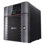 Terastation 5420Dn 32Tb 4X8 Tb HDD 10Gbe RAID Iscsi