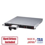 NAS Terastation 5420 Par Pobl 2 Bay 8Tb (2X4Tb) RAID 1/5/6 Iscsi