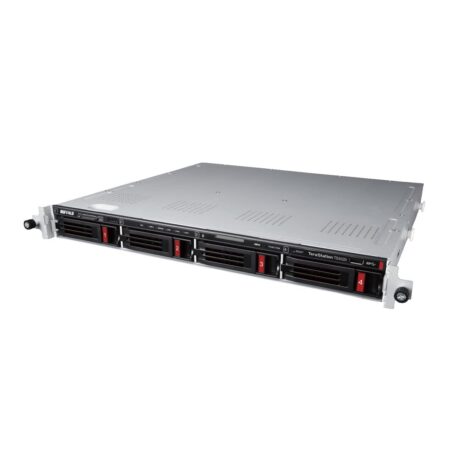 NAS Terastation 5420 Par Pobl 2 Bay 8Tb (2X4Tb) RAID 1/5/6 Iscsi