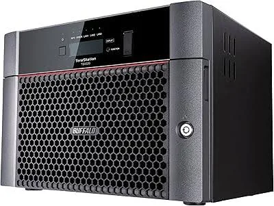 Terasstation 5820Dn 8Bay 16Tb 8X16Tb RAID 0/1/5/6/10/Jbod