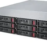 NAS Terastation 71210Rh 12Bay 8 0Tb (4X20Tb) 2U 0/1/5/6 10Gbe