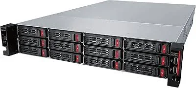 NAS Terastation 71210Rh 12Bay 2 40Tb (12X20Tb) 2U 0/1/5/6 10Gbe