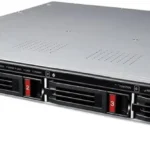 Terasstation Essentials 3430D 4 Bay 8Tb 4X2Tb 2.5 Gbe RAID 0/1/5/