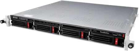 Terasstation Essentials 3430D 4 Bay 8Tb 4X2Tb 2.5 Gbe RAID 0/1/5/