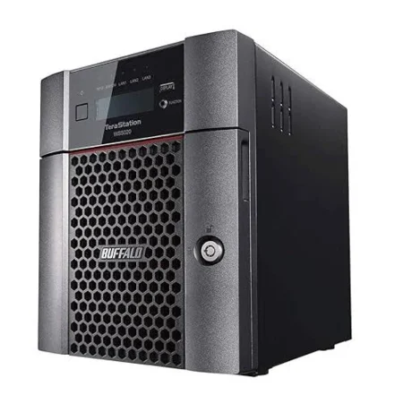 Terastation Ws5420Dn5 Ws Iot 20 Series 16Tb 4X4Tb NAS HDD