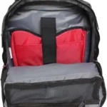 Mochila Para Laptop 17" Swiss Mobility Watson-117Bk De Poliester/Negro