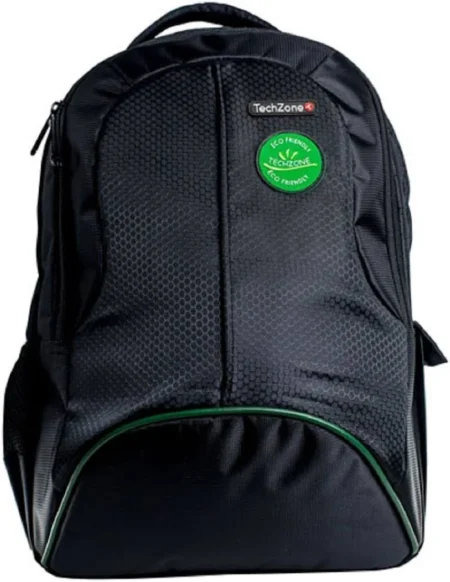 Backpack Techzone Tz21Lbp03-B T Rue Negro