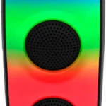 Bafle Inalambrico Rgb - Boreal .