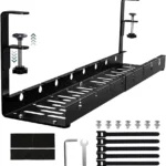 Organizador De Cables Para Deb Ajo Del Escritorio - Portacables