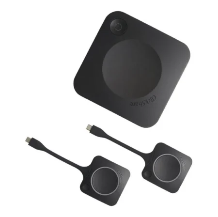 Clickshare Cx-30 Gen2 Na Bundle 2 Buttons