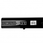 Barra De Sonido 2.1 Canales Subwoofer, Perfect Choice Pc-114031 Con Bluetooth/180W Rms USB/3.5Mm/HDMI/Negro