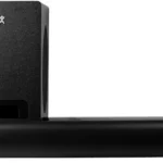 Barra De Sonido 2.1 Canales Subwoofer, Perfect Choice Pc-114031 Con Bluetooth/180W Rms USB/3.5Mm/HDMI/Negro