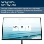 HP Poly Studio V52 USB Video Bar Latin America
