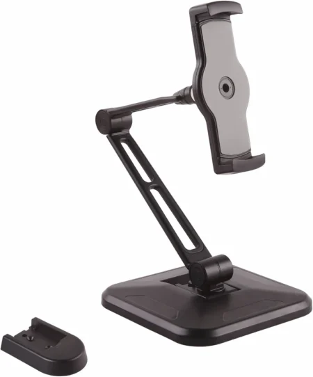 Soporte de Escritorio StarTech.com ARMTBLTIW Brazo Articulado para Tablet 9″ a 11″ Blanco