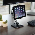 Soporte de Escritorio StarTech.com ARMTBLTIW Brazo Articulado para Tablet 9" a 11" Blanco
