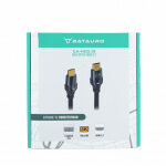 Cable HDMI 2.1 8K60 3M Ultraalta Velocidad Certificado