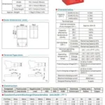 Slb125 Bateria De Plomo Acido Seca Sellada 12Vdc-5Ah