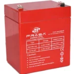Slb125 Bateria De Plomo Acido Seca Sellada 12Vdc-5Ah