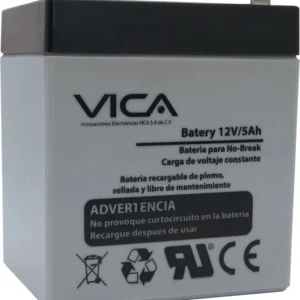 VICA BATERIA DE REEMPLAZO 12V / 5AH