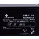 Smartbitt Bateria 12V/9Ah .