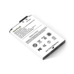 5000 mAh Li-Ion Rechargeable Sp Are Battery Tc15