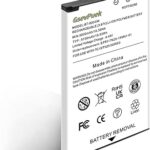 5000 mAh Li-Ion Rechargeable Sp Are Battery Tc15