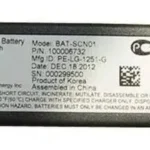 Accs Honeywell Bateria Para Ct40