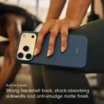 Beats Iphone 17E Case Bedrock Blue-Usa