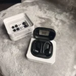 Apple Powerbeats Pro 2 Auriculares Inalámbrico Gancho De Oreja, Intra Auditivo Deportes Bluetooth Negro