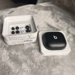 Apple Powerbeats Pro 2 Auriculares Inalámbrico Gancho De Oreja, Intra Auditivo Deportes Bluetooth Negro
