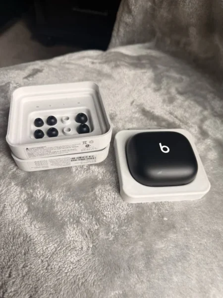 Apple Powerbeats Pro 2 Auriculares Inalámbrico Gancho De Oreja, Intra Auditivo Deportes Bluetooth Negro
