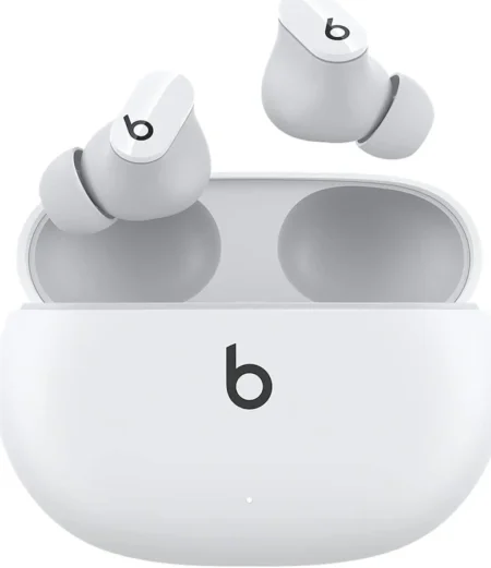 Beats Studio Buds Inalambricos Cancelacion Ruido Ransparente